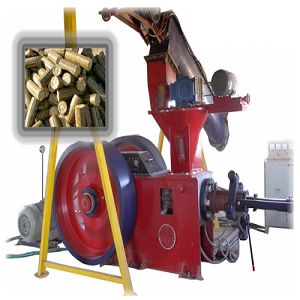 briquetting machine